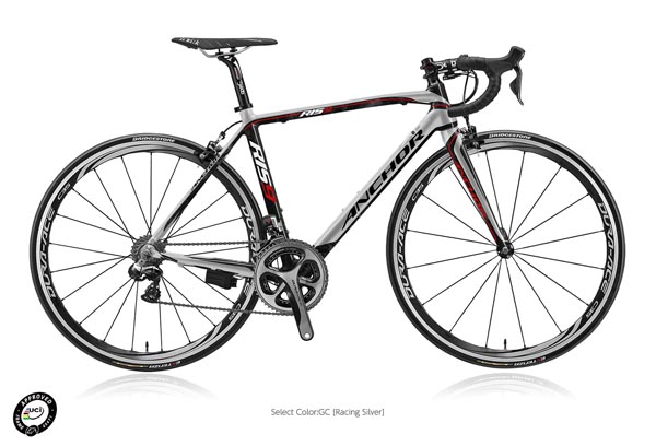 ANCOR RIS9 Frameset(アンカー アールアイエスナイン フレームセット