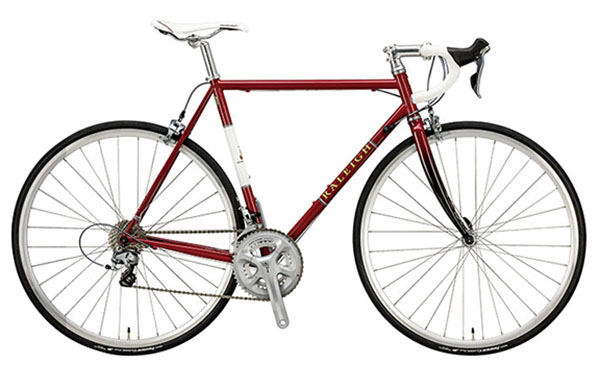 RALEIGH (ラレー) CRF Carlton-F 完成車 2017 | サイクルショップ