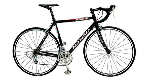 BASSO 2010年 ロードレーサー CORAL コーラル 通販 通信販売 ROADBIKE