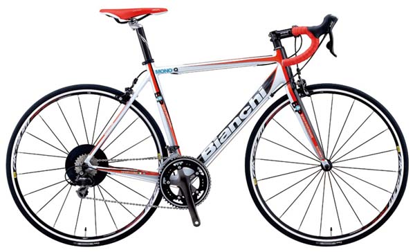 2010 Bianchi ROAD BIKE 928 Carbon Mono Q 大阪