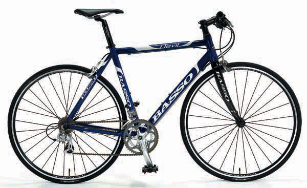 2011 BASSO DEVIL バッソ ロードバイク ロードレーサー 自転車 大阪