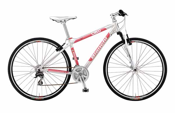 2011 BIANCHI ROMA2 ビアンキ ローマ2 クロスバイク ツーリングバイク