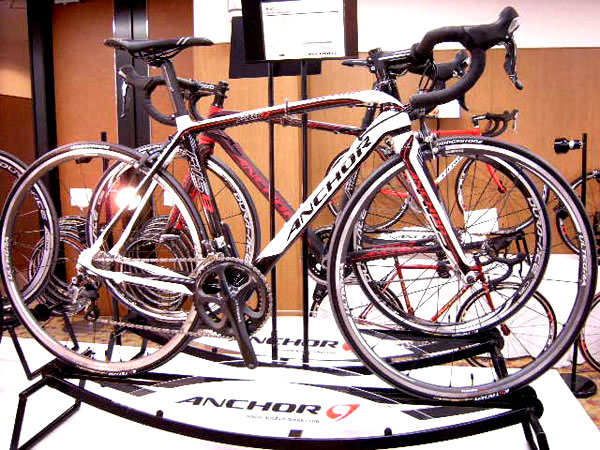 ANCOR RIS9 DuraAce(アンカー アールアイエスナイン デュラエース完成