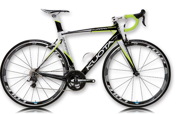 KUOTA 2013 ROADBIKE・ROADRACER KURARO 105(クオータ 2013年モデル