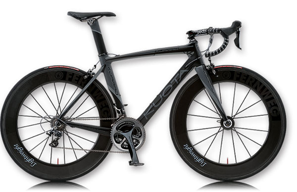 KUOTA 2013 ROADBIKE・ROADRACER KURARO FRAMESET(クオータ 2013年