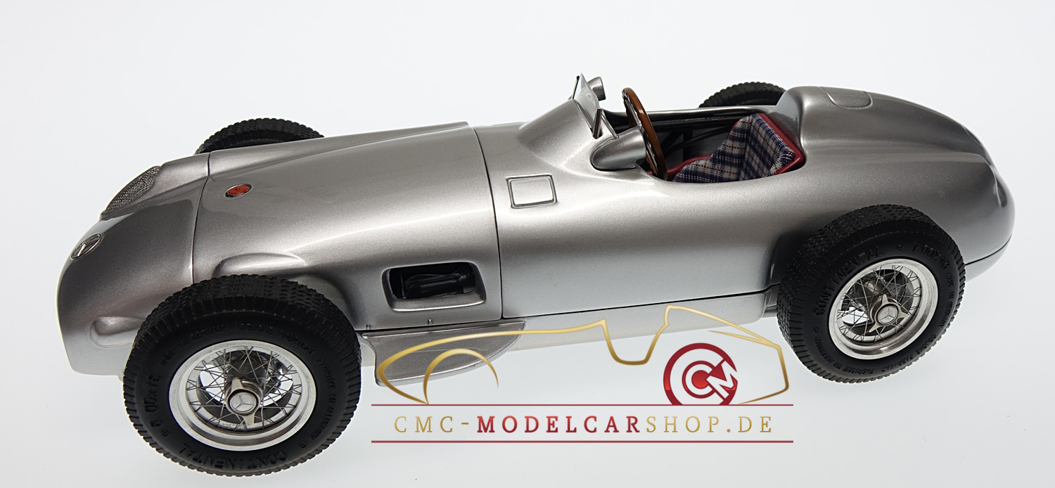 CMC Modelle Mercedes Benz W196 I cmc-modelcarshop,Modellbau