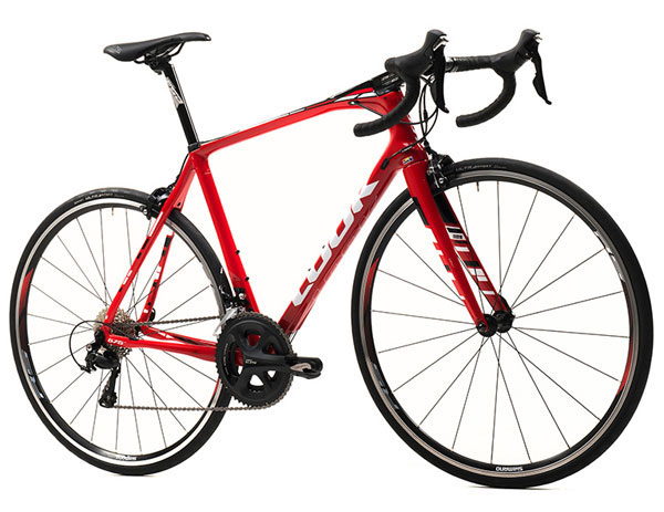 LOOK 2017 ROADBIKE 675 LIGHT UD FRAME SET