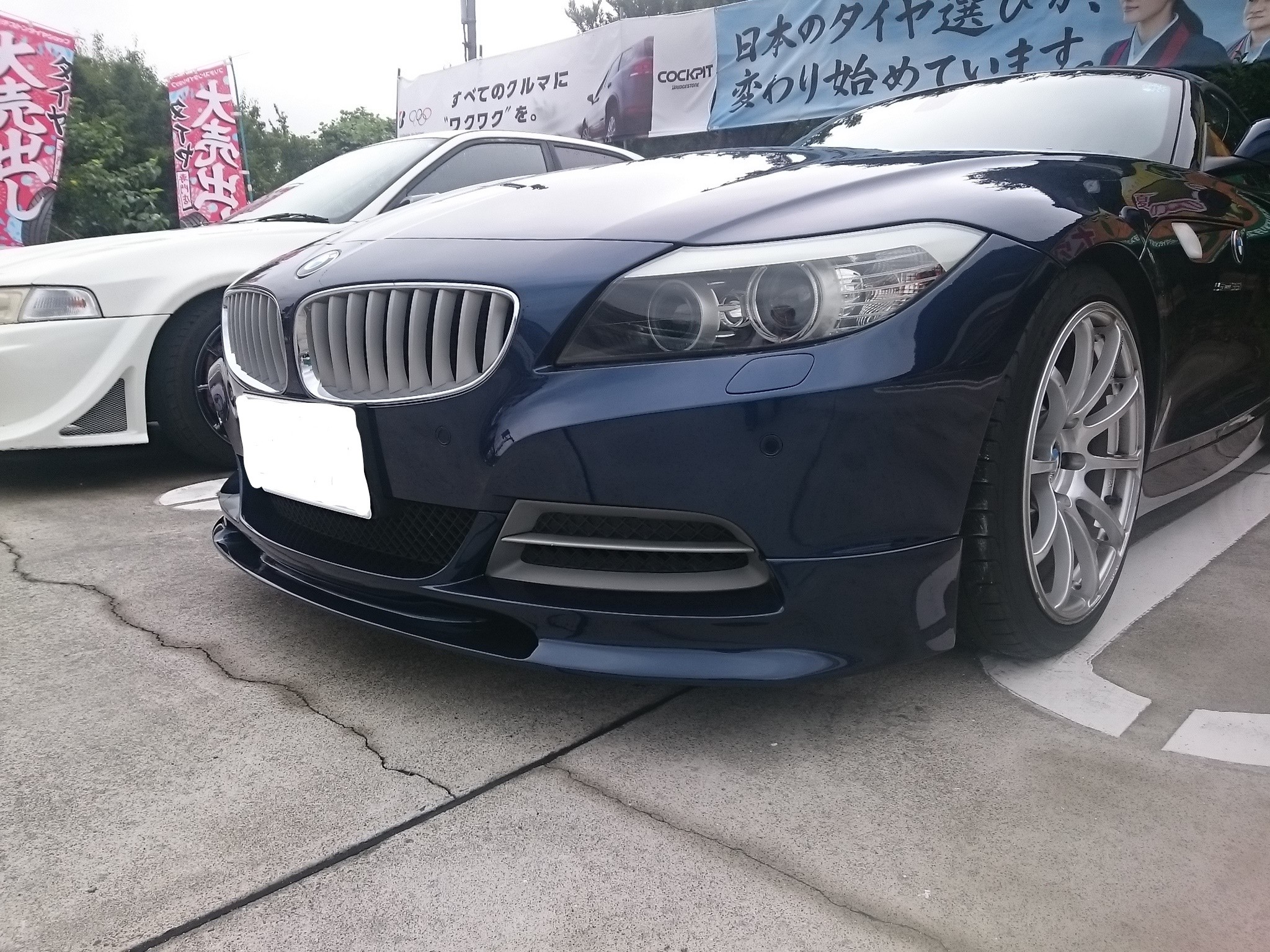 BMW Z4 E89 35i & 3Dデザイン | ☆メモらんだむ☆ | コクピット 福島