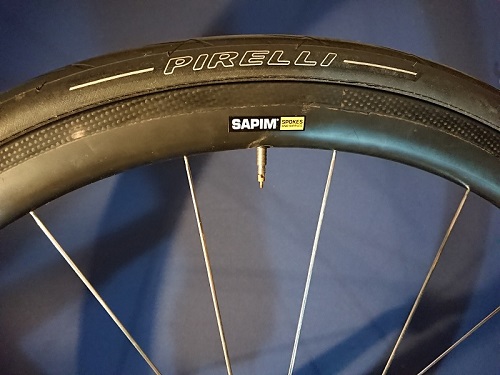 ロードバイクショップCOG'S ｜TNI AL22W (TL/WO) クリンチャー