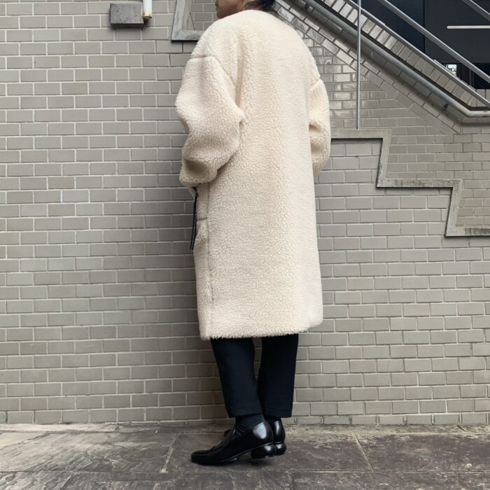 HYKE ボアコート＆ジャケット – COLDBECK ONLINE