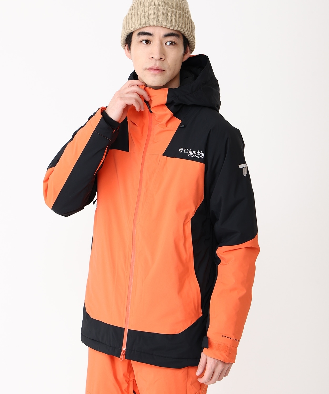 サーキューボウルジャケット(S Black Zing)│コロンビア(Columbia)公式