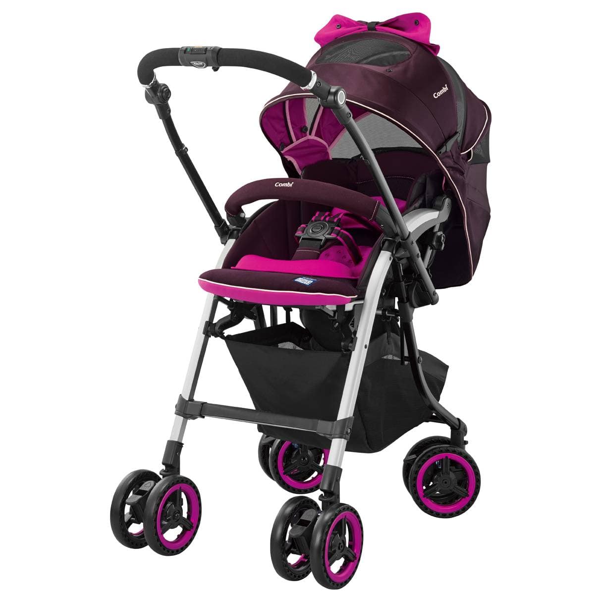 ネムリエ オート4キャス UE-720｜コンビ公式ブランドストア