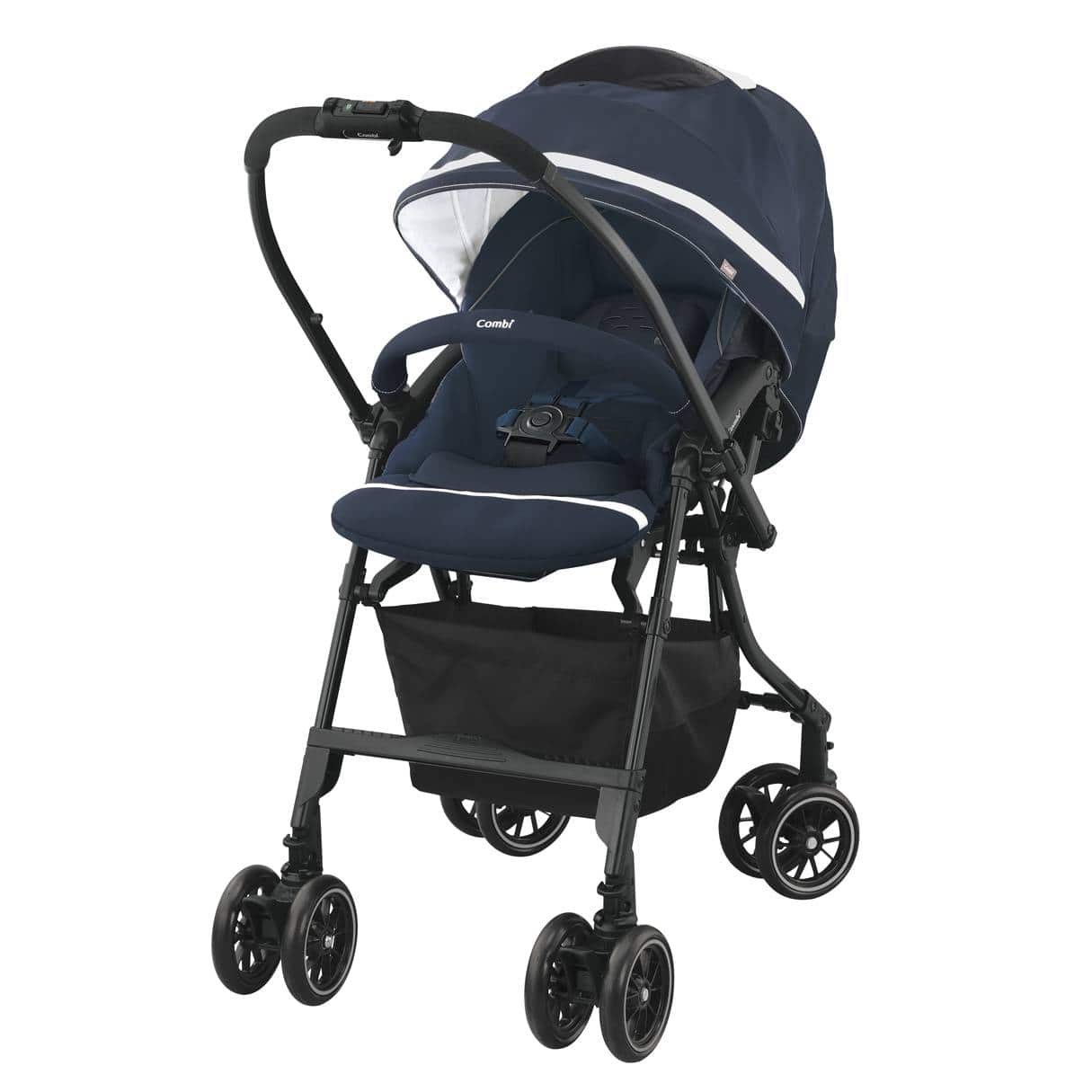 メチャカル ハンディ オート4キャス エッグショック HF｜コンビ公式