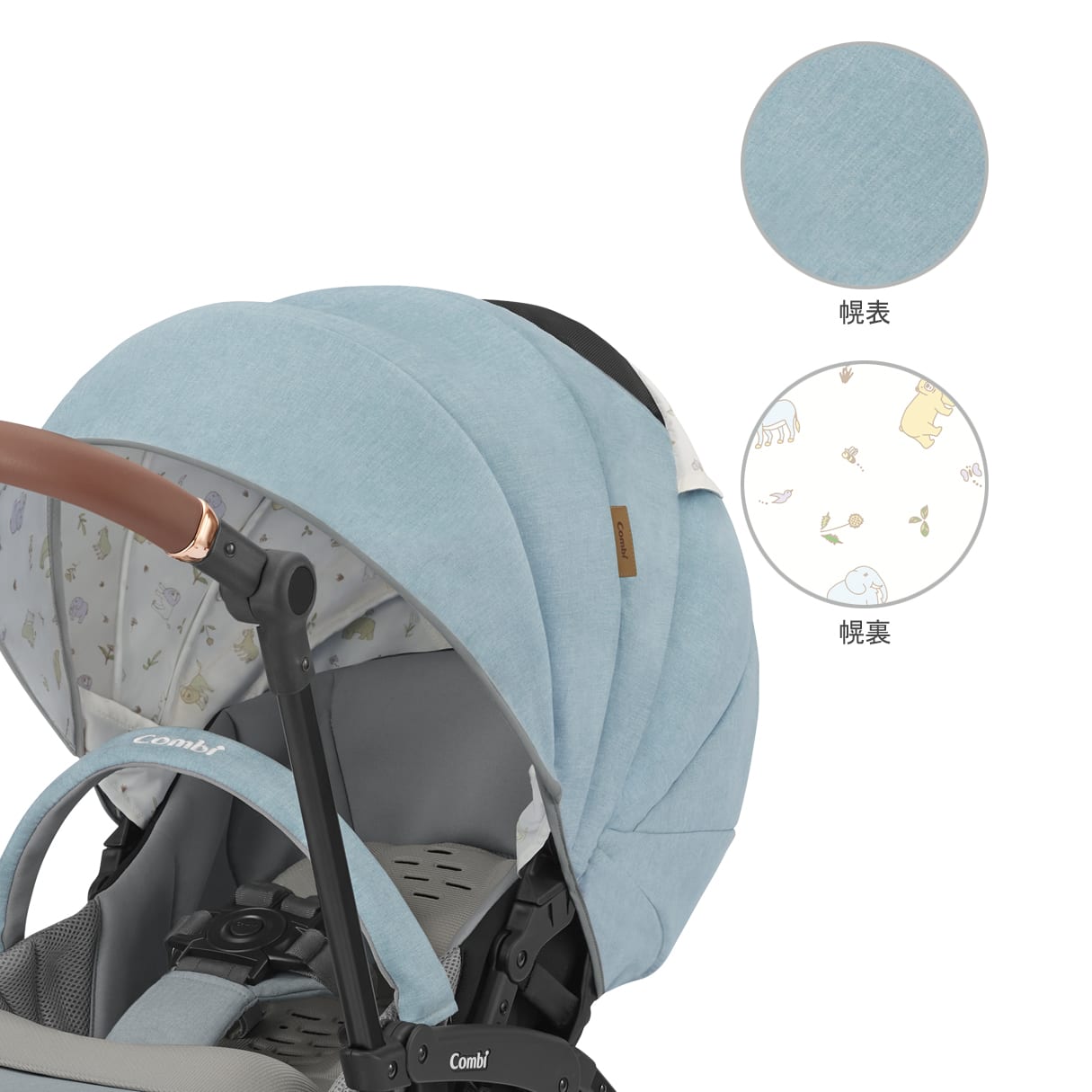 コンビ ホワイトレーベル スゴカルminimo エッグショック DM｜コンビ