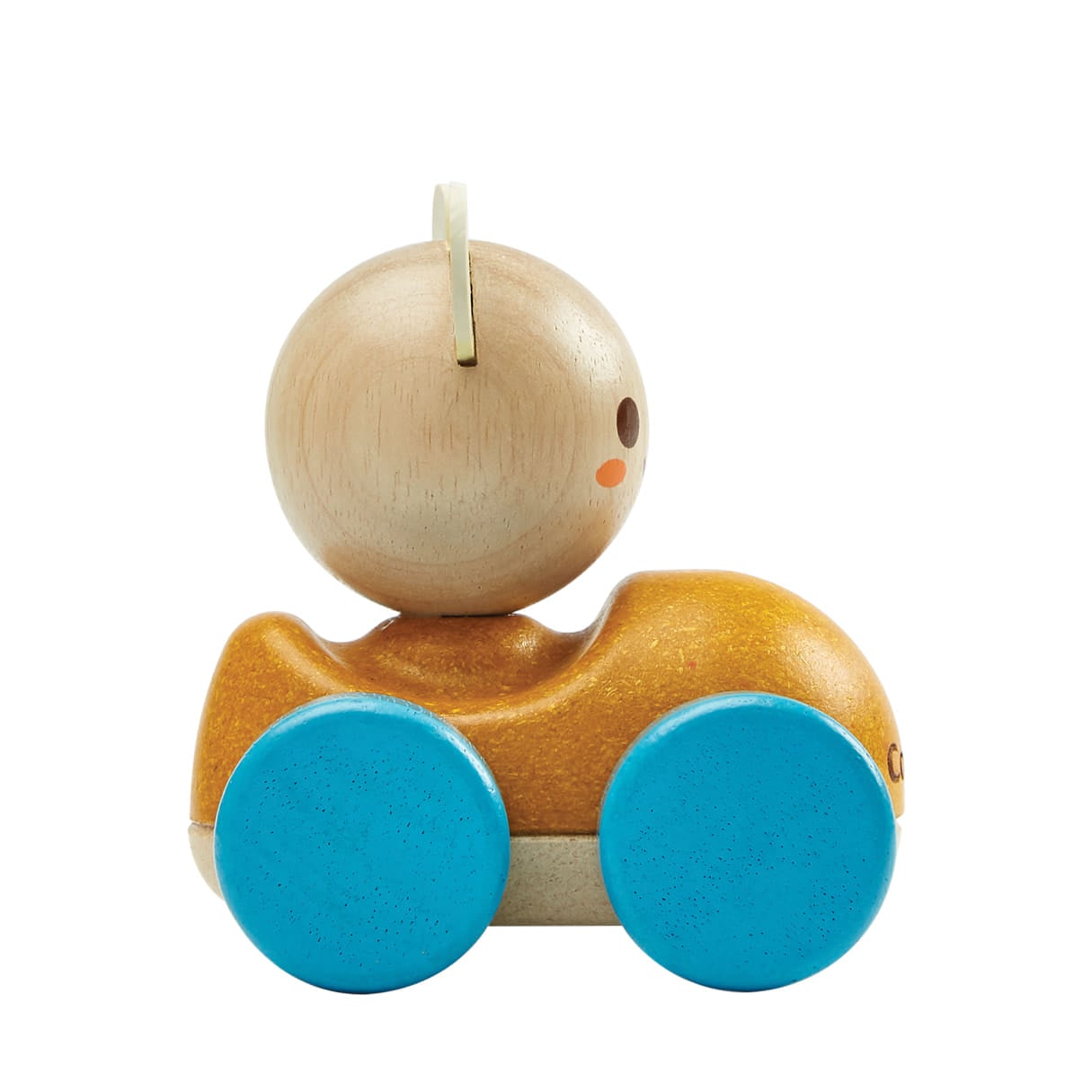 はじめてわくわくレーサー くまくん｜コンビ公式ブランドストア