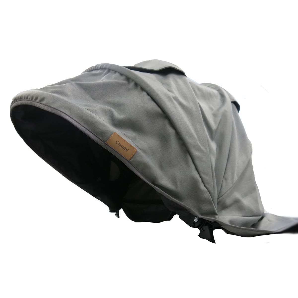 スゴカルSwitch エッグショック AN 幌 （シャドーグレー）｜コンビ公式