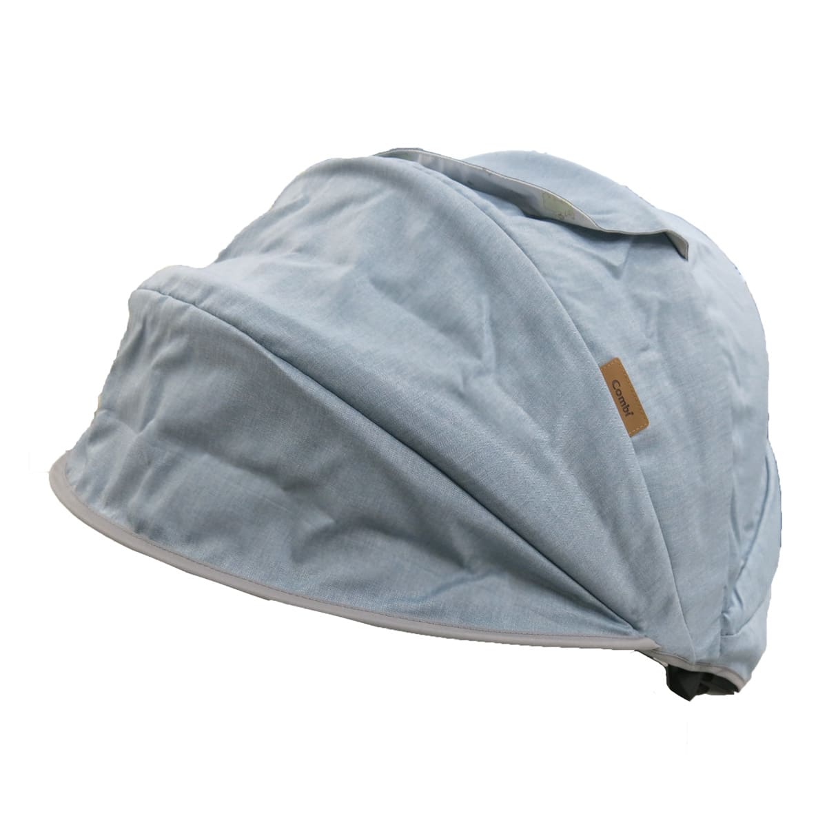 スゴカルminimo エッグショック DM 幌 （アニマルブルー）｜コンビ公式