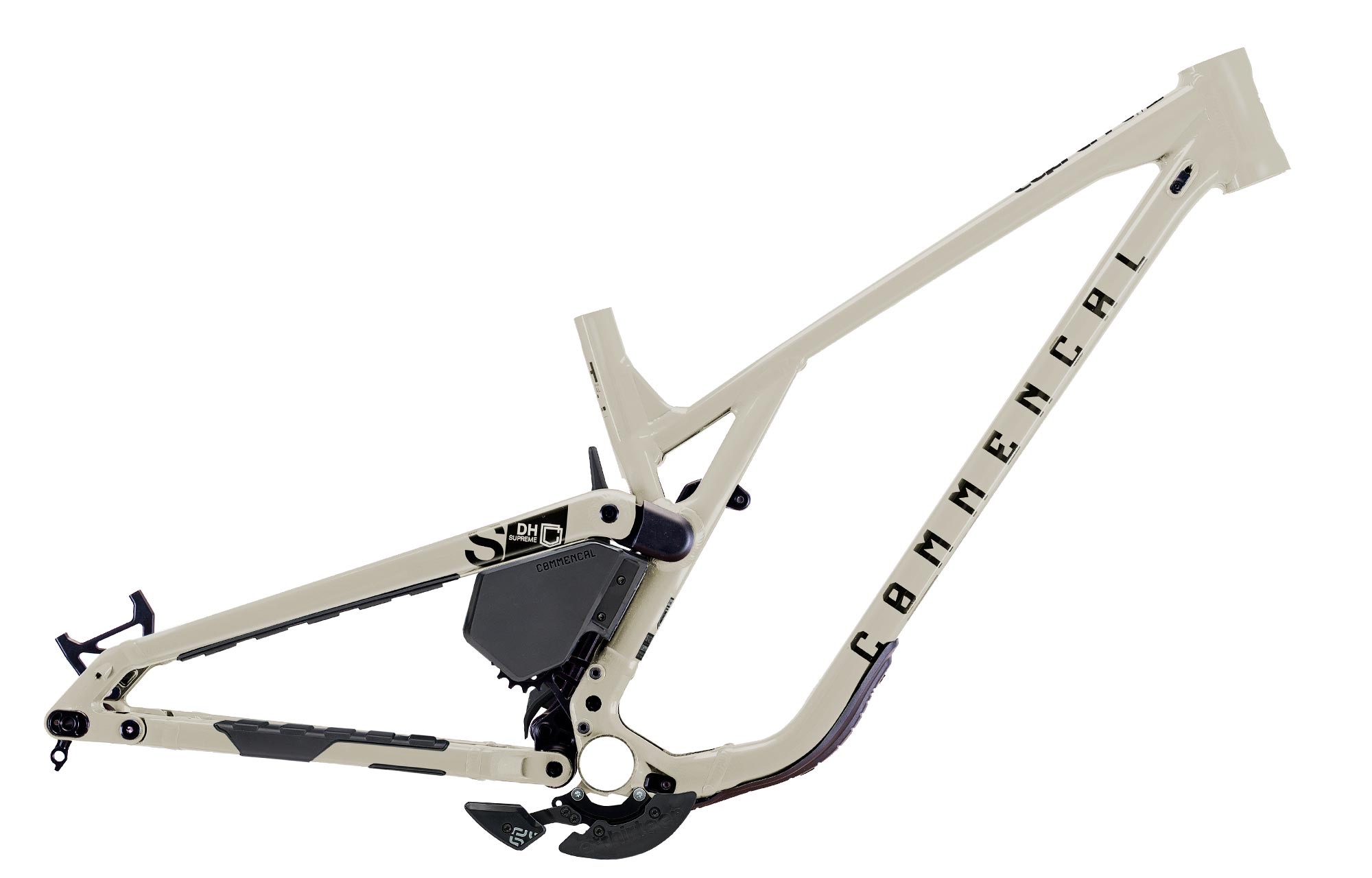 SUPREME DH V5 FRAME | COMMENCAL | コメンサル 日本オフィシャル
