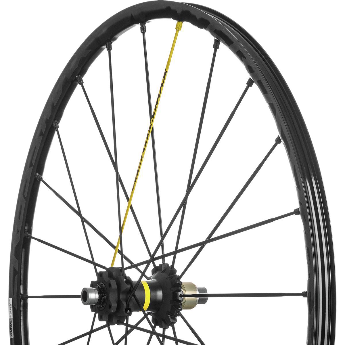 Mavic Crossmax Pro 29 Boost Wheel - Components