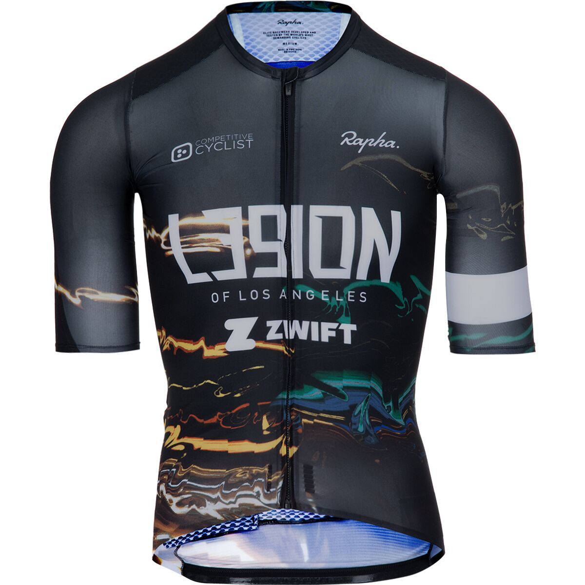 Rapha L39ION Pro Team Aero Jersey - Men's - Men