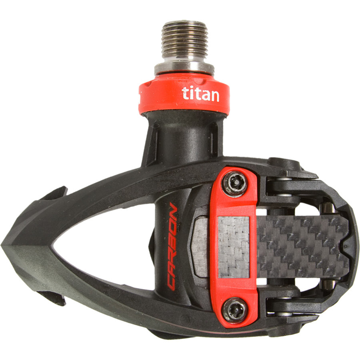 Time iCLIC 2 Carbon Road Pedals user reviews : 3 out of 5 - 2 TIME