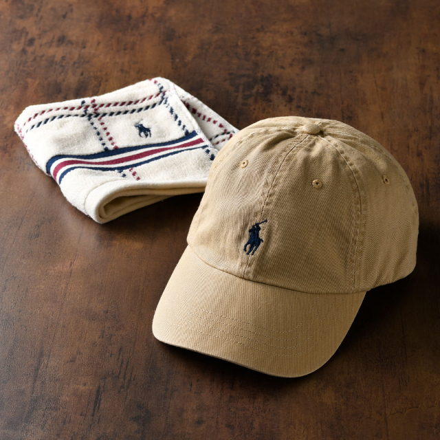 POLO RALPH LAUREN(ポロ ラルフ ローレン) コットン チノ クラシック