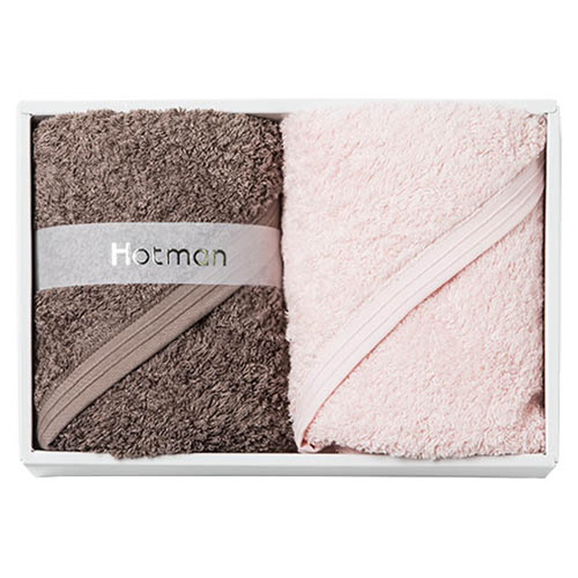 Hotman (ホットマン) 1秒タオル ホットマンカラーシリーズ ハンド