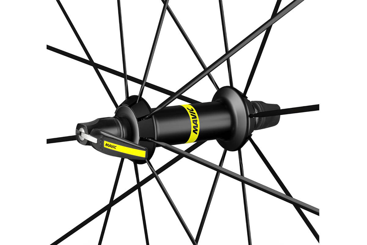 Mavic Ksyrium SL Wheelset – Condor Cycles