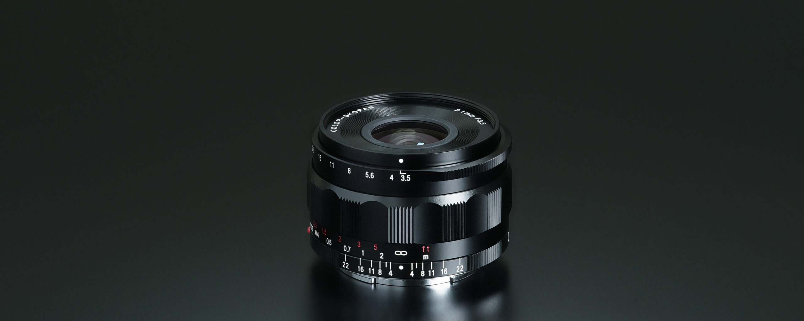 COLOR-SKOPAR 21mm F3.5 Aspherical E-mount - 株式会社コシナ