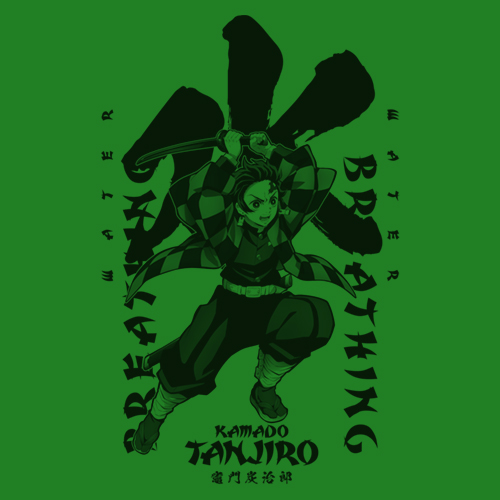 鬼滅の刃 アベイル 竈門炭治郎 3点セット Tシャツ ポーチ キーホルダー