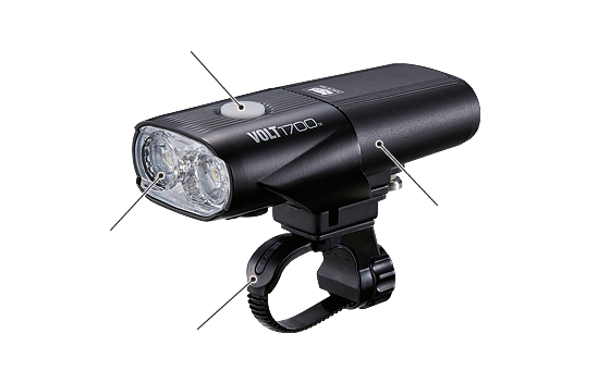 VOLT1700 | 製品情報 | CATEYE（キャットアイ）