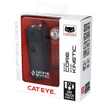 SYNC KINETIC | 製品情報 | CATEYE（キャットアイ）