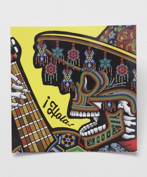 ディアカラベラステッカー(CATRINA): 『チャイハネ』公式通販