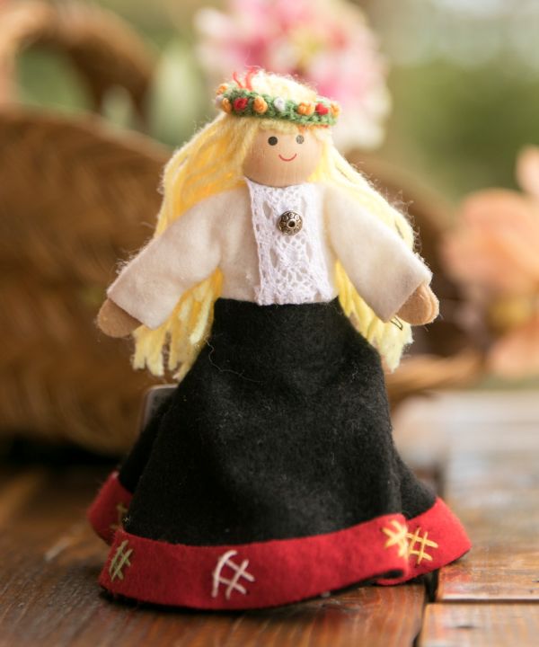 From ラトビア】ブロンドドール(ASSORT): 『欧州航路』