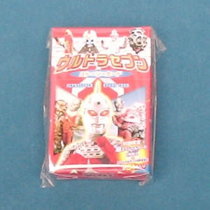 ウルトラマングッズ ウルトラセブンストーリーカード｜カフェメロディ