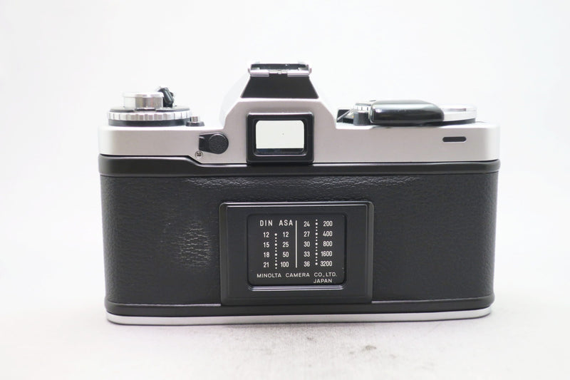 ミノルタ XD