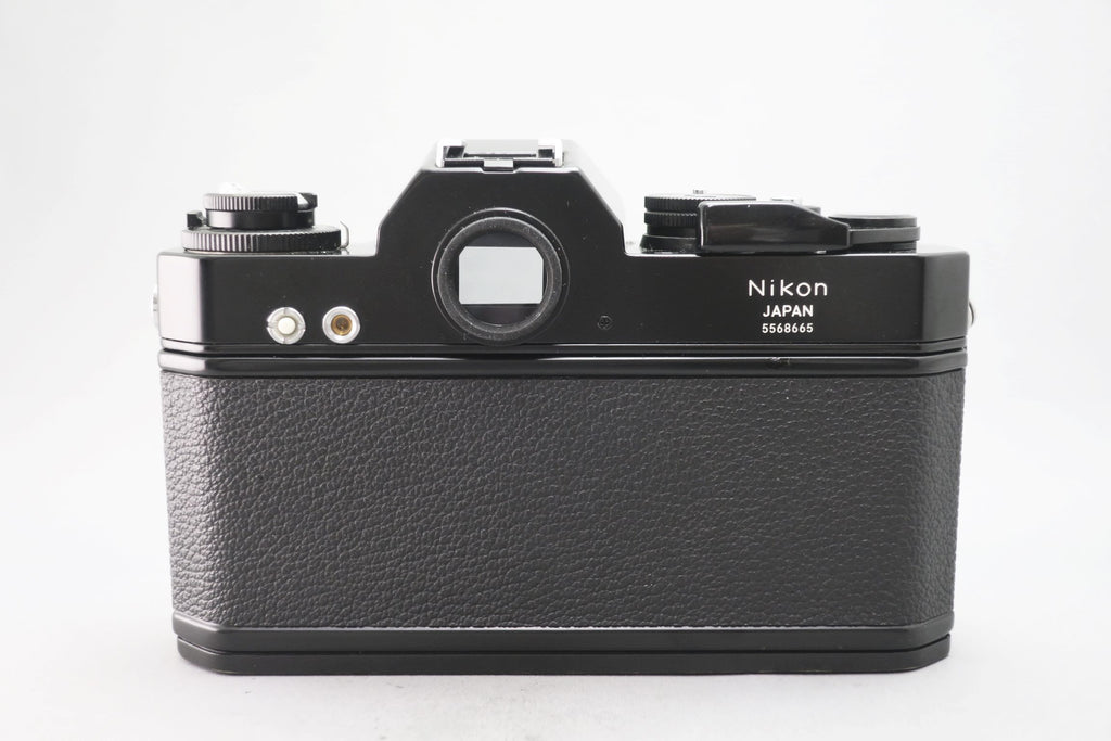 ニコマート EL ブラック