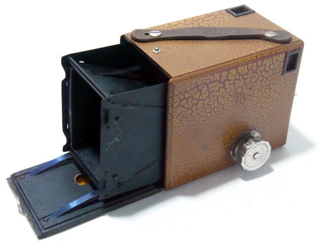 日本製 六櫻社 さくら ボックスカメラ