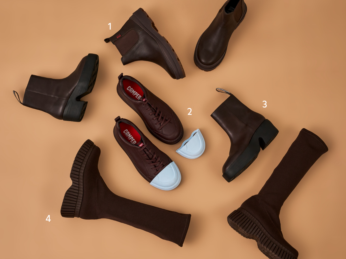 CAMPER　ハイヒール40 2WAY超ハイヒール厚底パンプス （パンプス）｜ESPERANZA