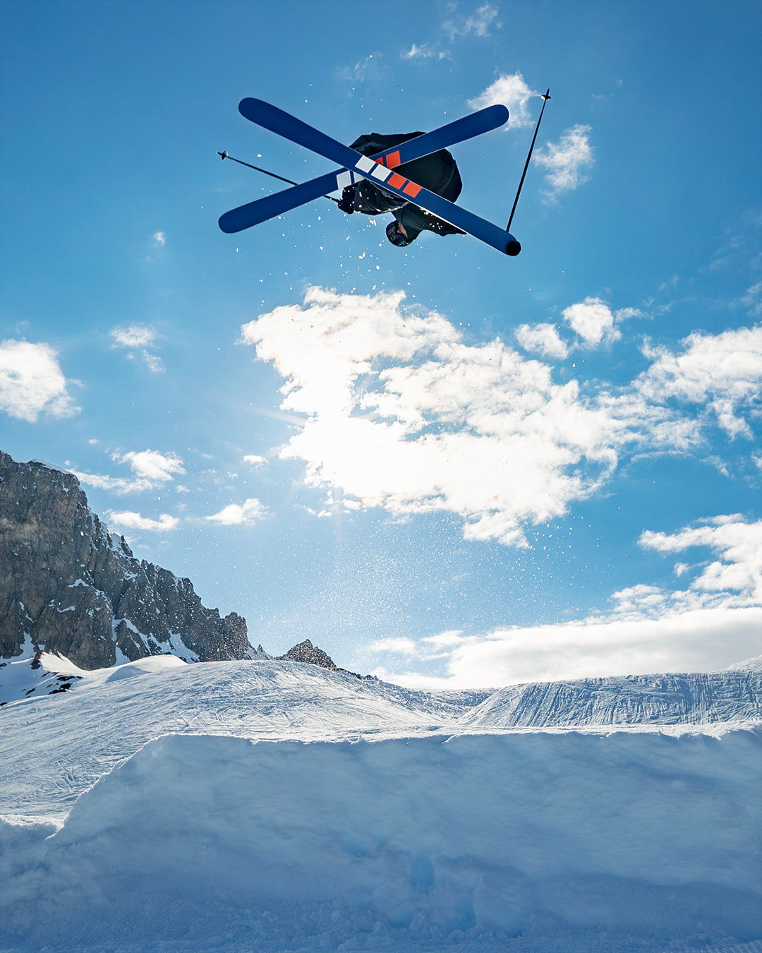 CANDIDE SKIS - RESORT 101