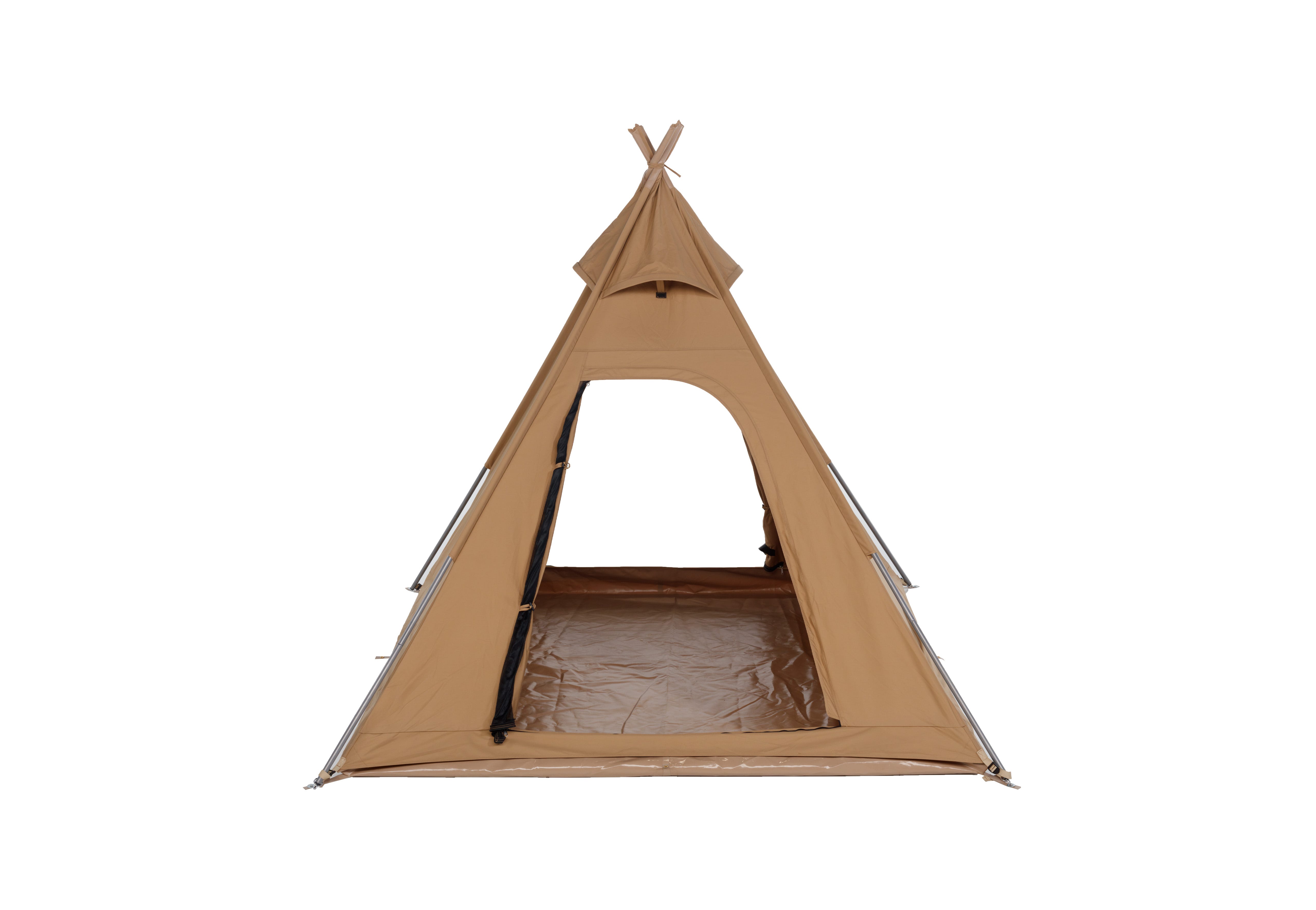 Compacte Tenten | Lichtgewicht & Snel Opgezette Kampeertenten | Canvas