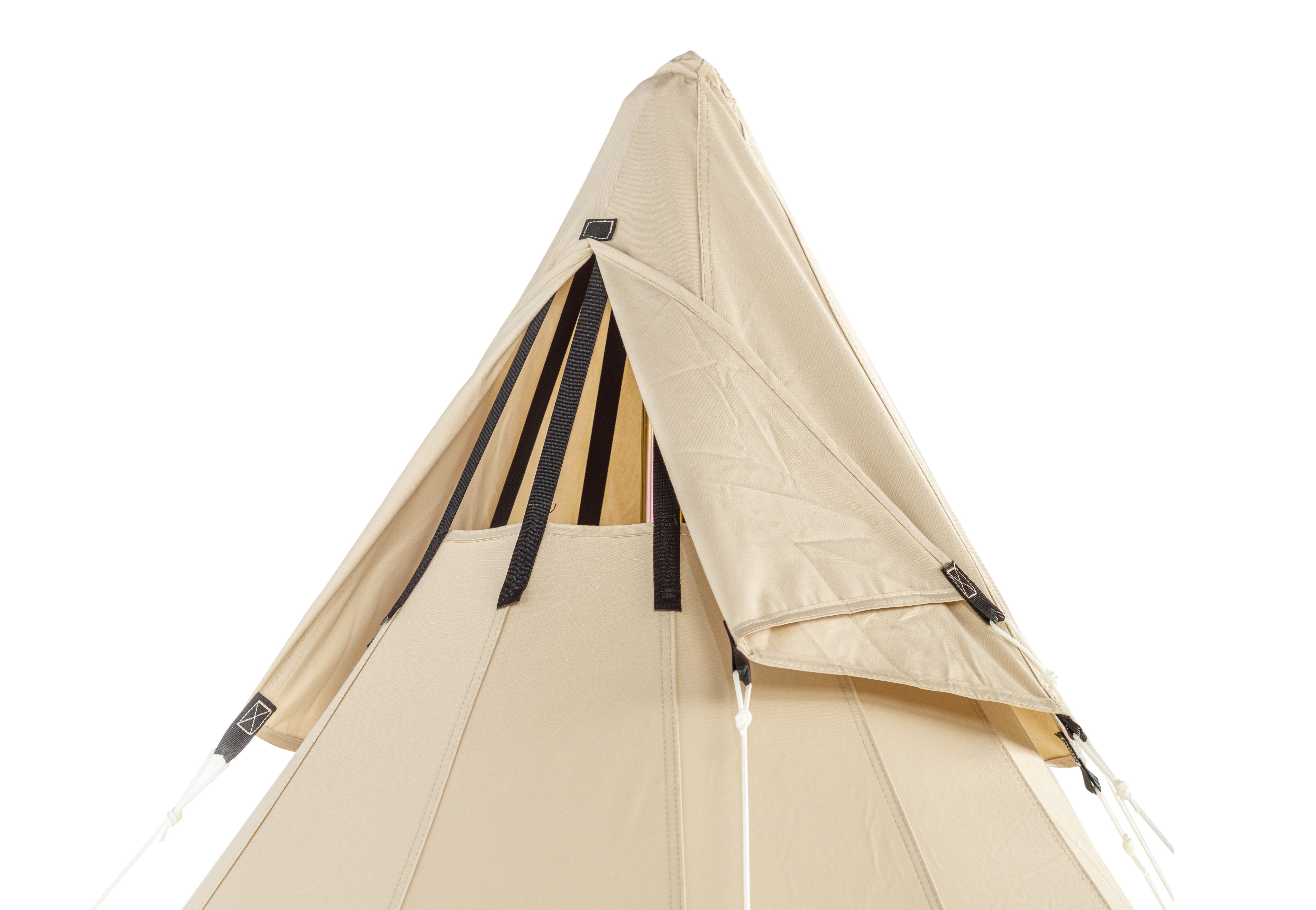 Tipi 400 Ultimate | CanvasCamp
