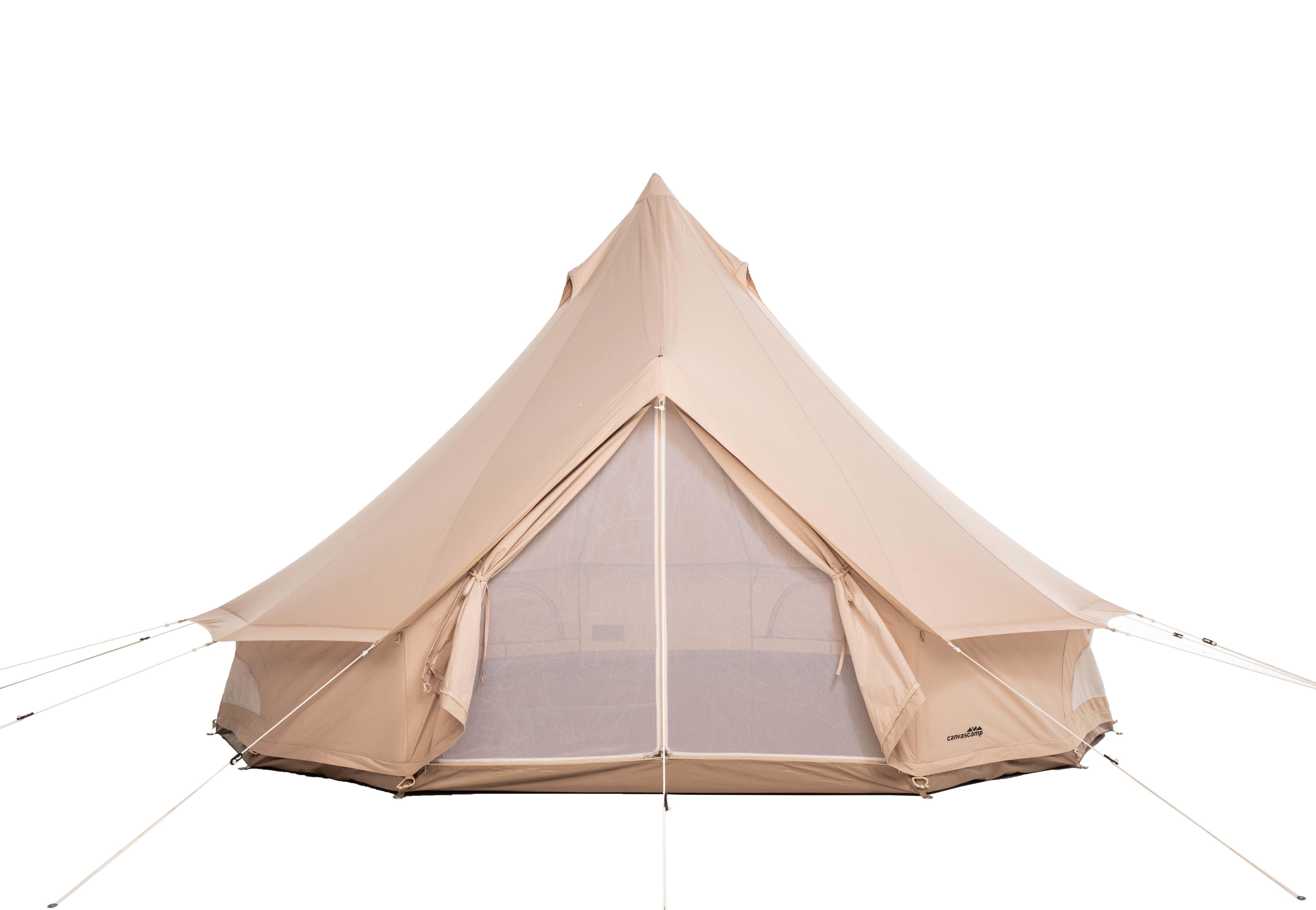 Spacious Sibley Traveller 400: All-Weather Reliability | CanvasCamp