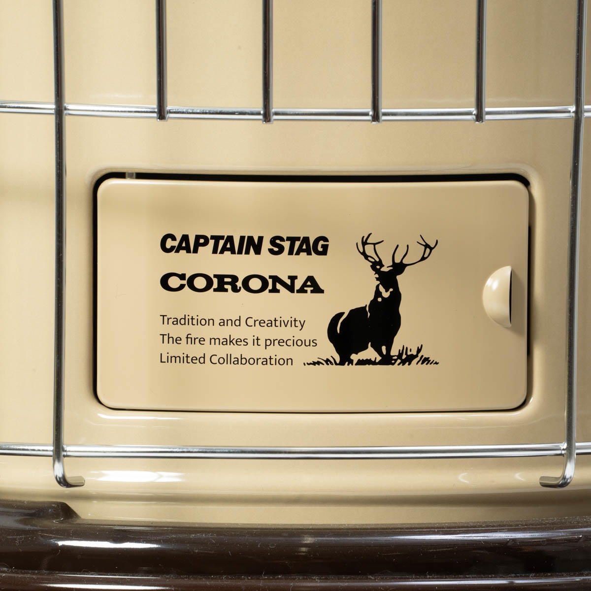 キャプテンスタッグ株式会社×株式会社コロナ コラボレーション石油