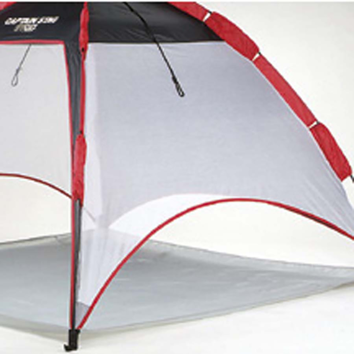 リオーネUVワンタッチシェルター(BK) - アウトドア・キャンプ用品