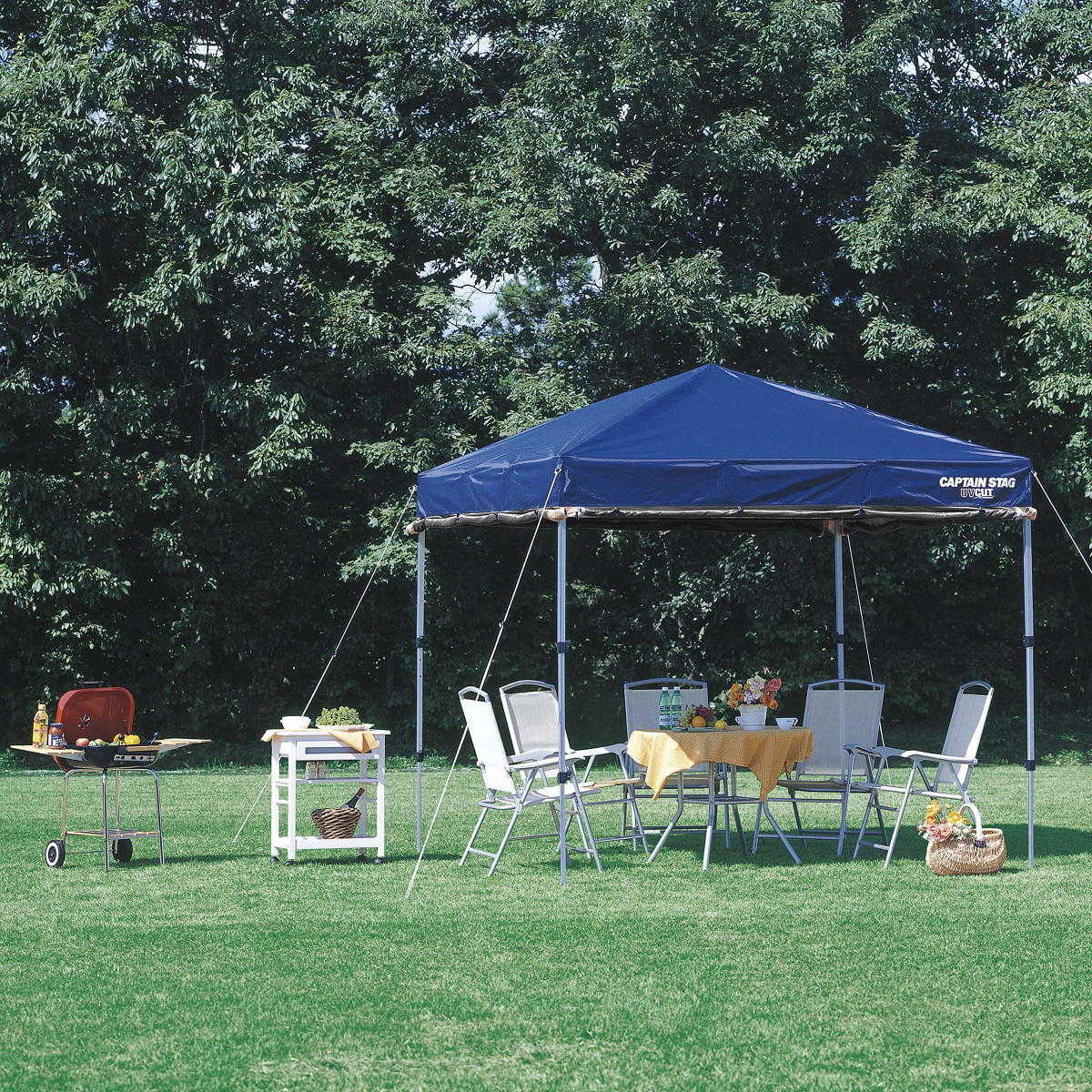 クイックシェード250UV-S〈コンパクト〉スクリーンプラス - アウトドア