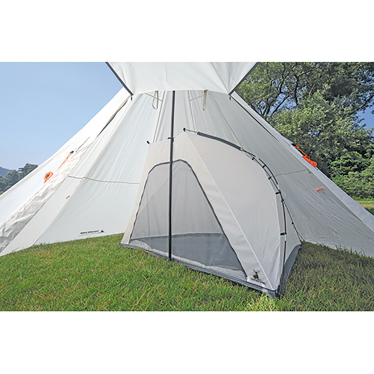 CSクラシックス オクタゴン460UV用インナーテント - アウトドア