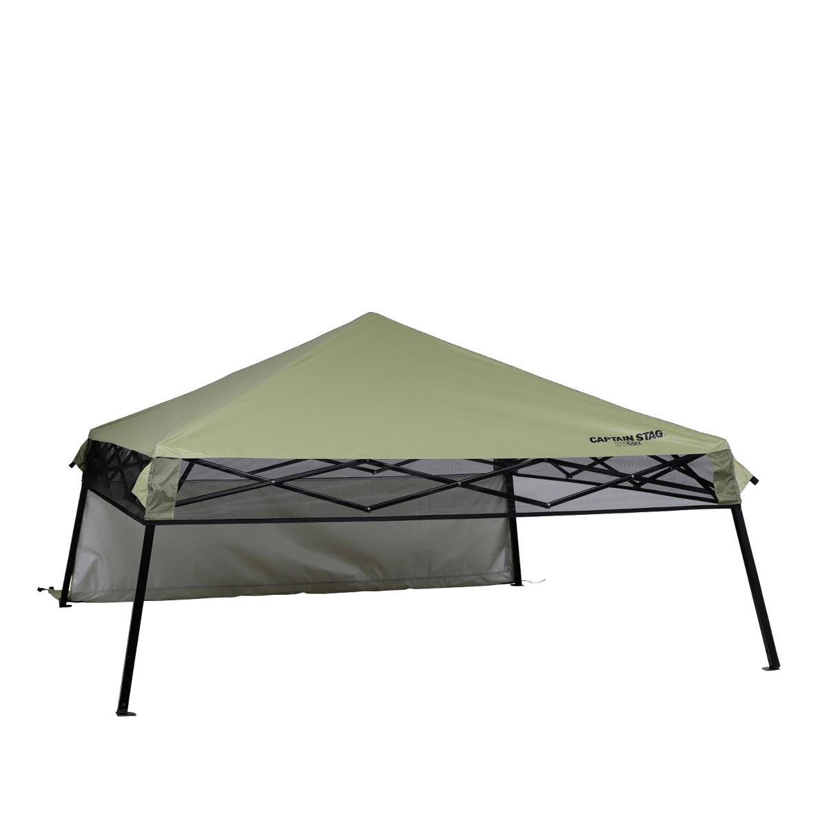 クイックシェードライト180UV-S（カーキ） - アウトドア・キャンプ用品