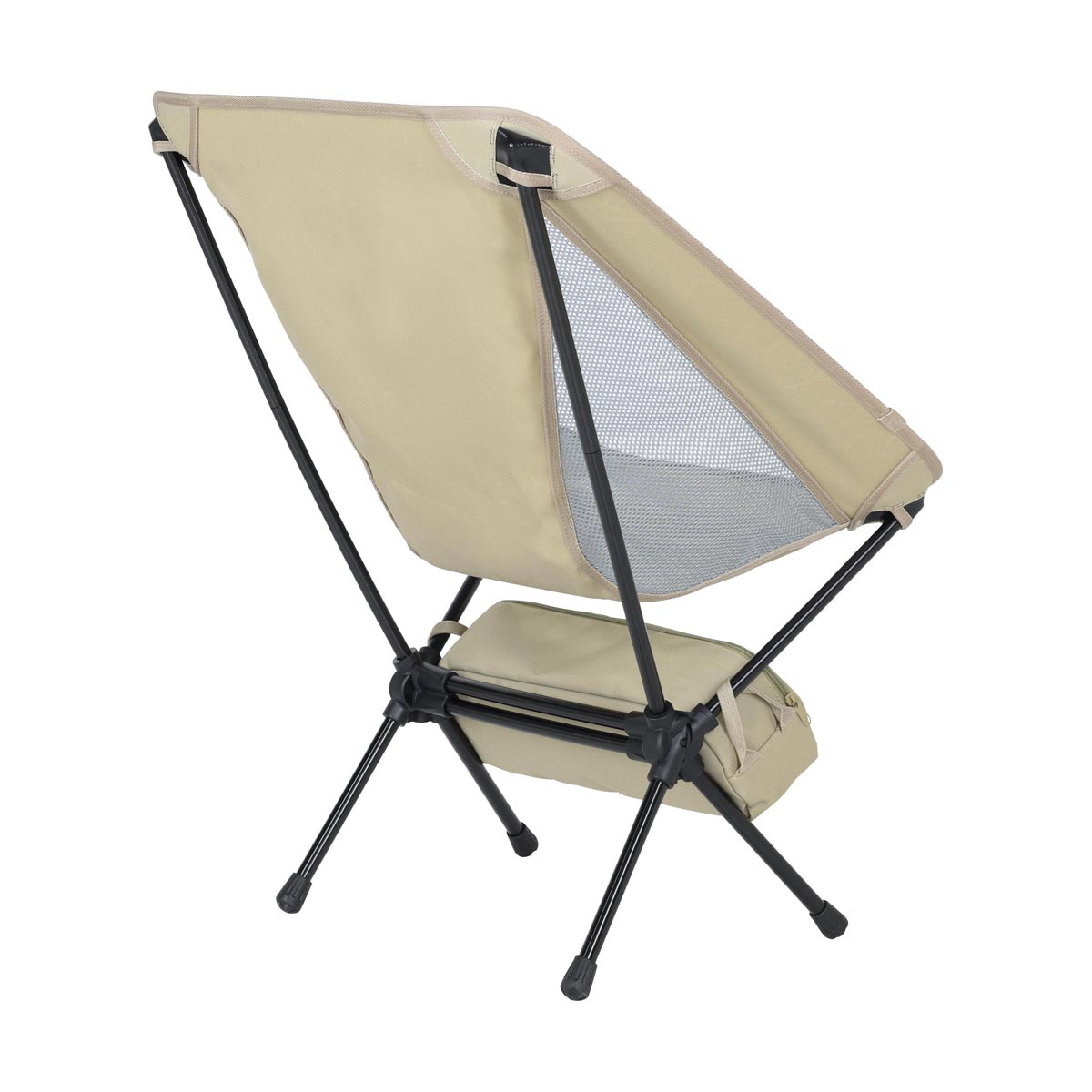 トレッカー ザ ライトチェア（カーキ） - アウトドア・キャンプ用品