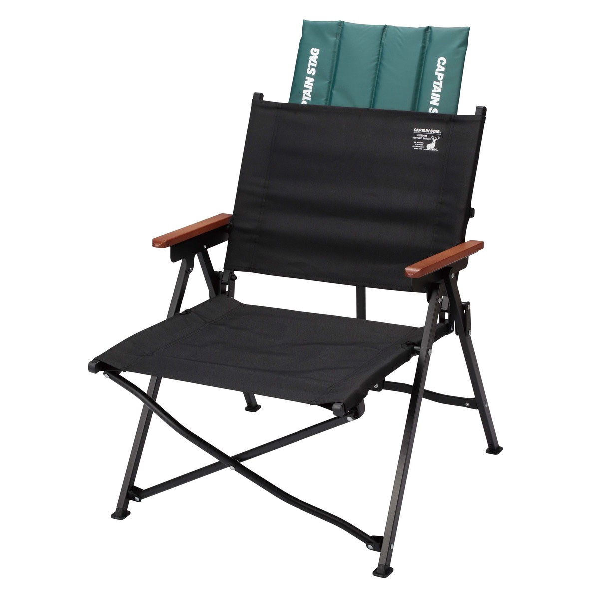 CSブラックラベル グラドスチェア - アウトドア・キャンプ用品